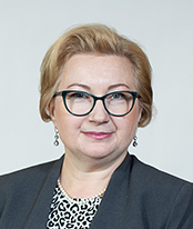 Dr. Iwona Korga - Director