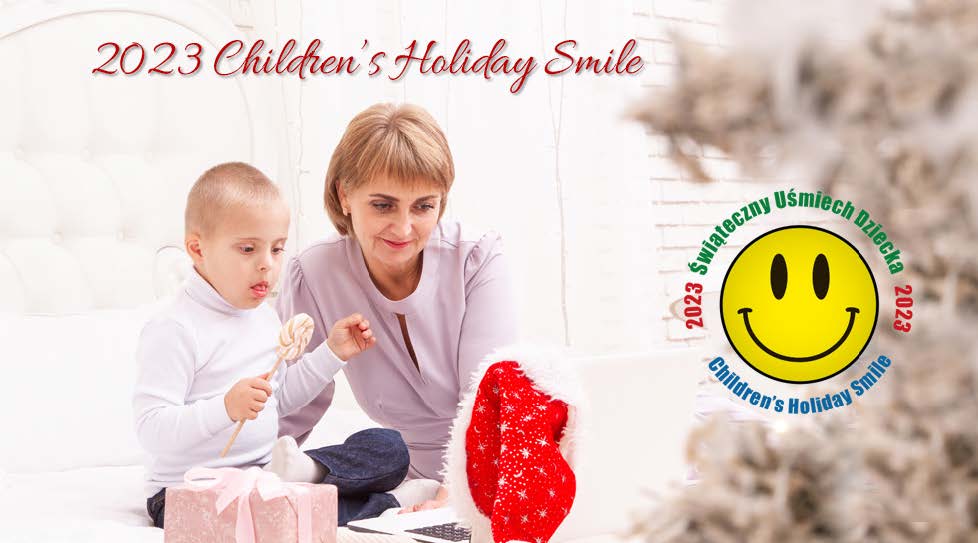 2023 Children's Holiday Smile