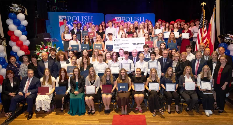 PSFCU Scholarship Ceremony in New York City