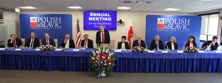 Annual Meeting of PSFCU