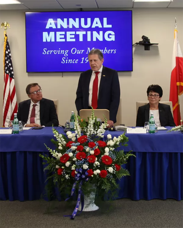 Annual Meeting of PSFCU