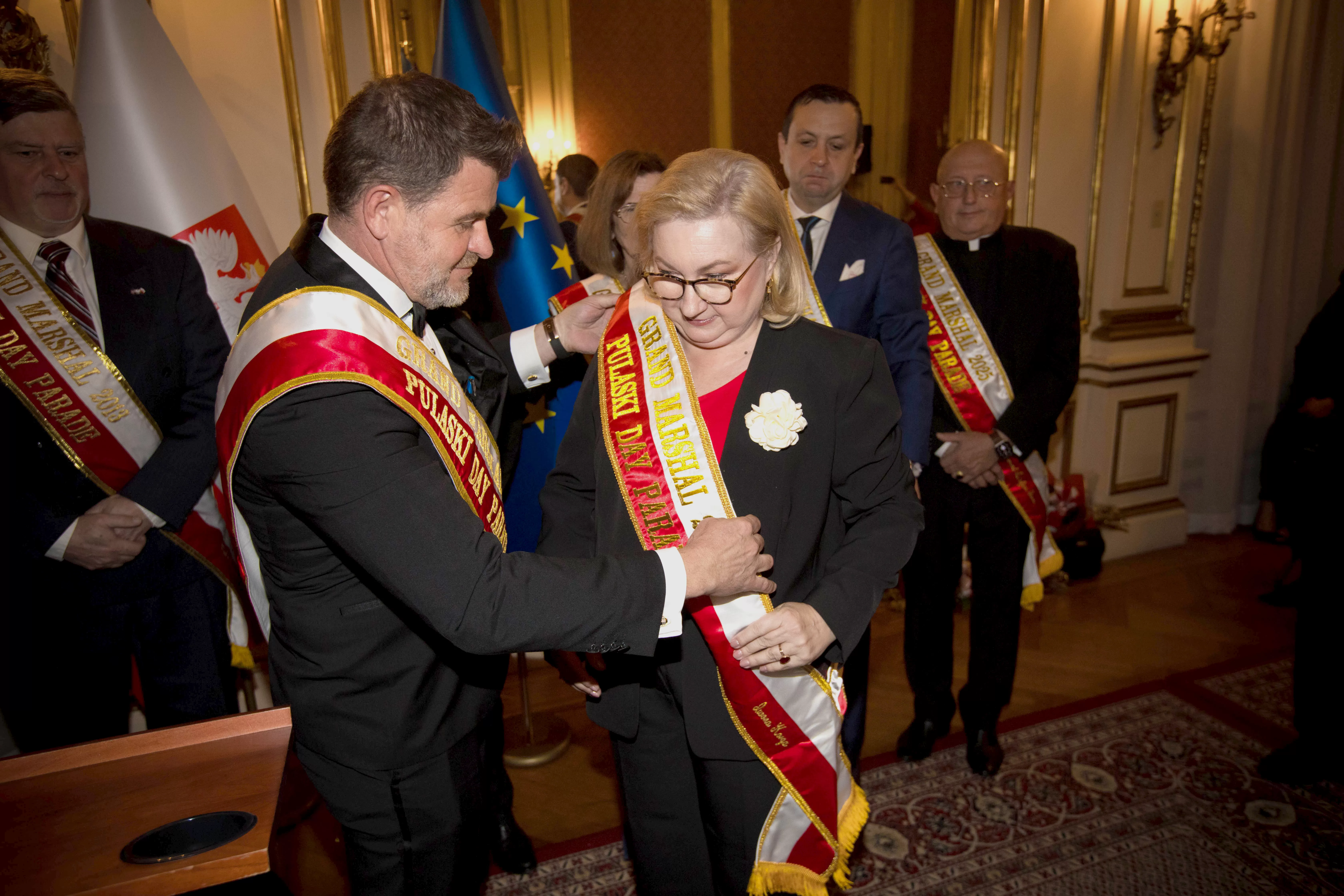 Dr. Iwona Korga Selected Grand Marshal of the Pulaski Parade