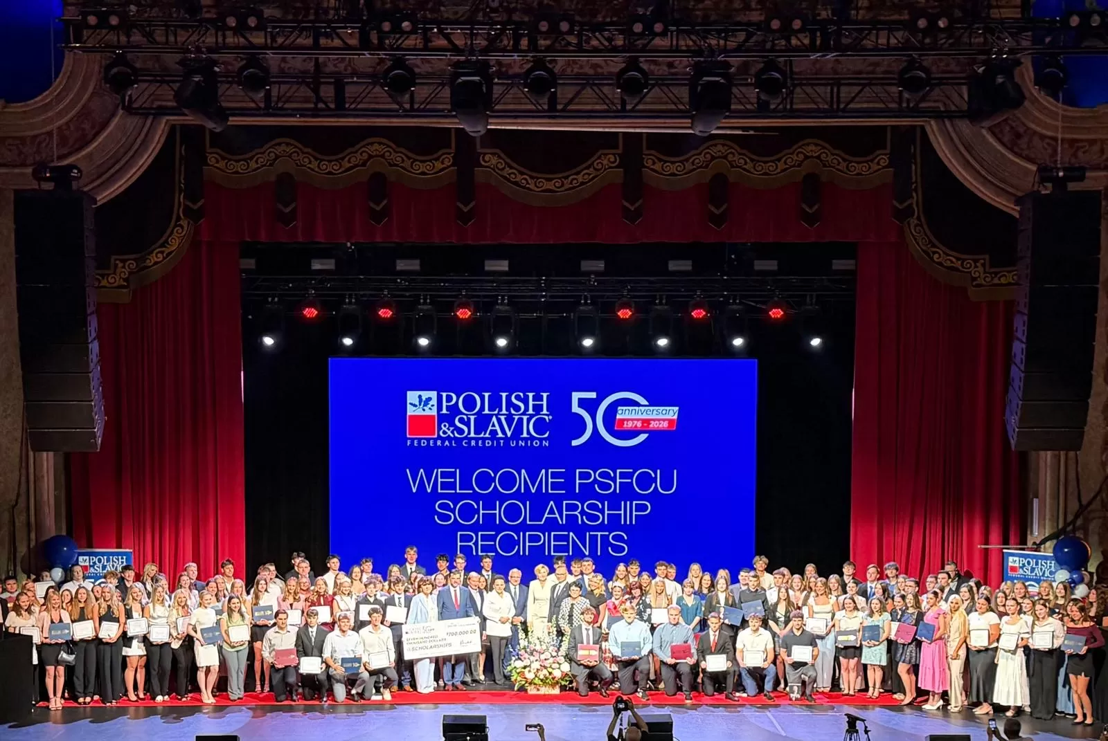 2026 Scholarship Ceremony
