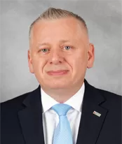 Franciszek R. Piwowarczyk - 1st Vice Chairman