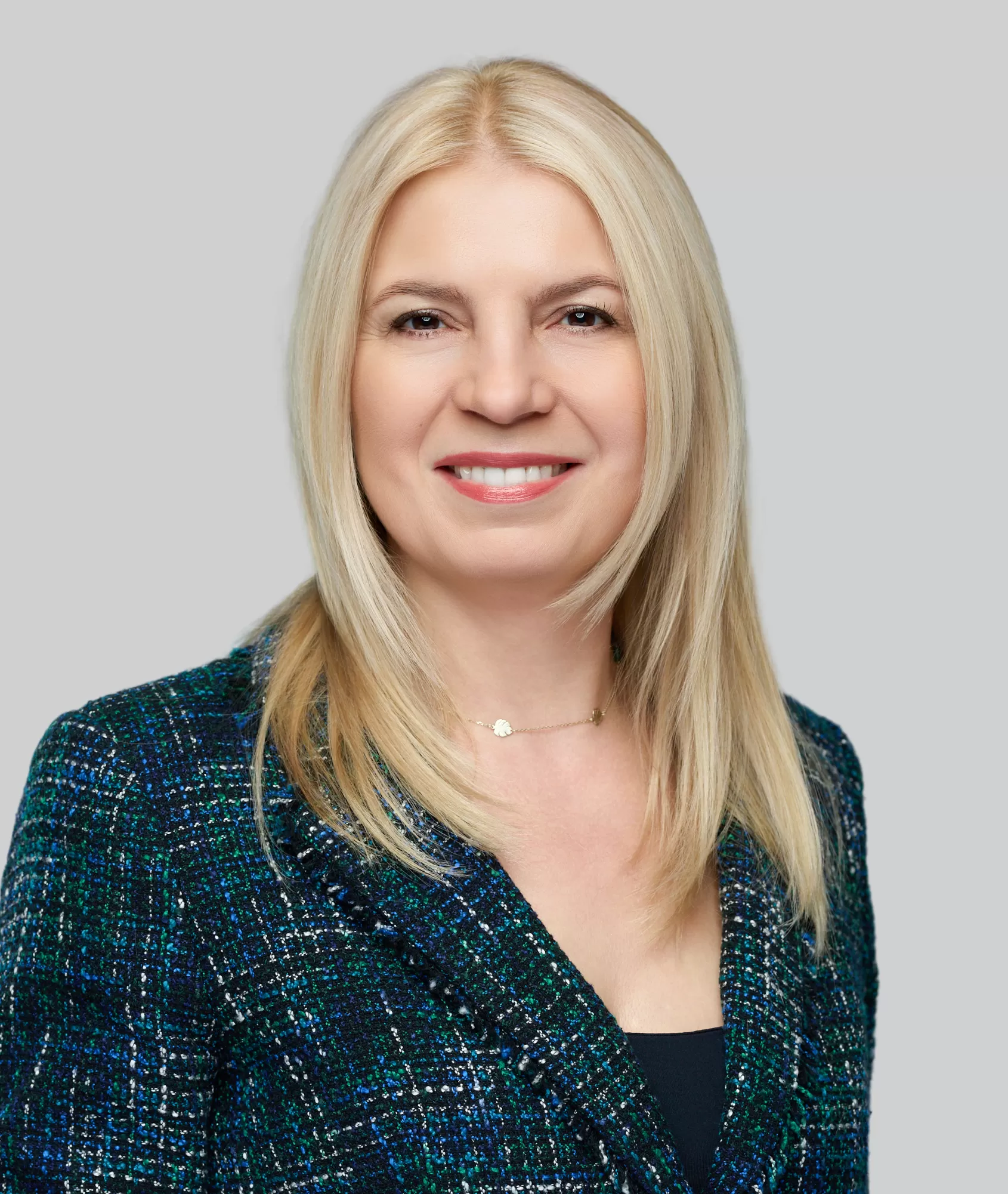 Anna Florek-Scarfutti - General Counsel