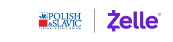 PSFCU together with Zelle<sup>®</sup>